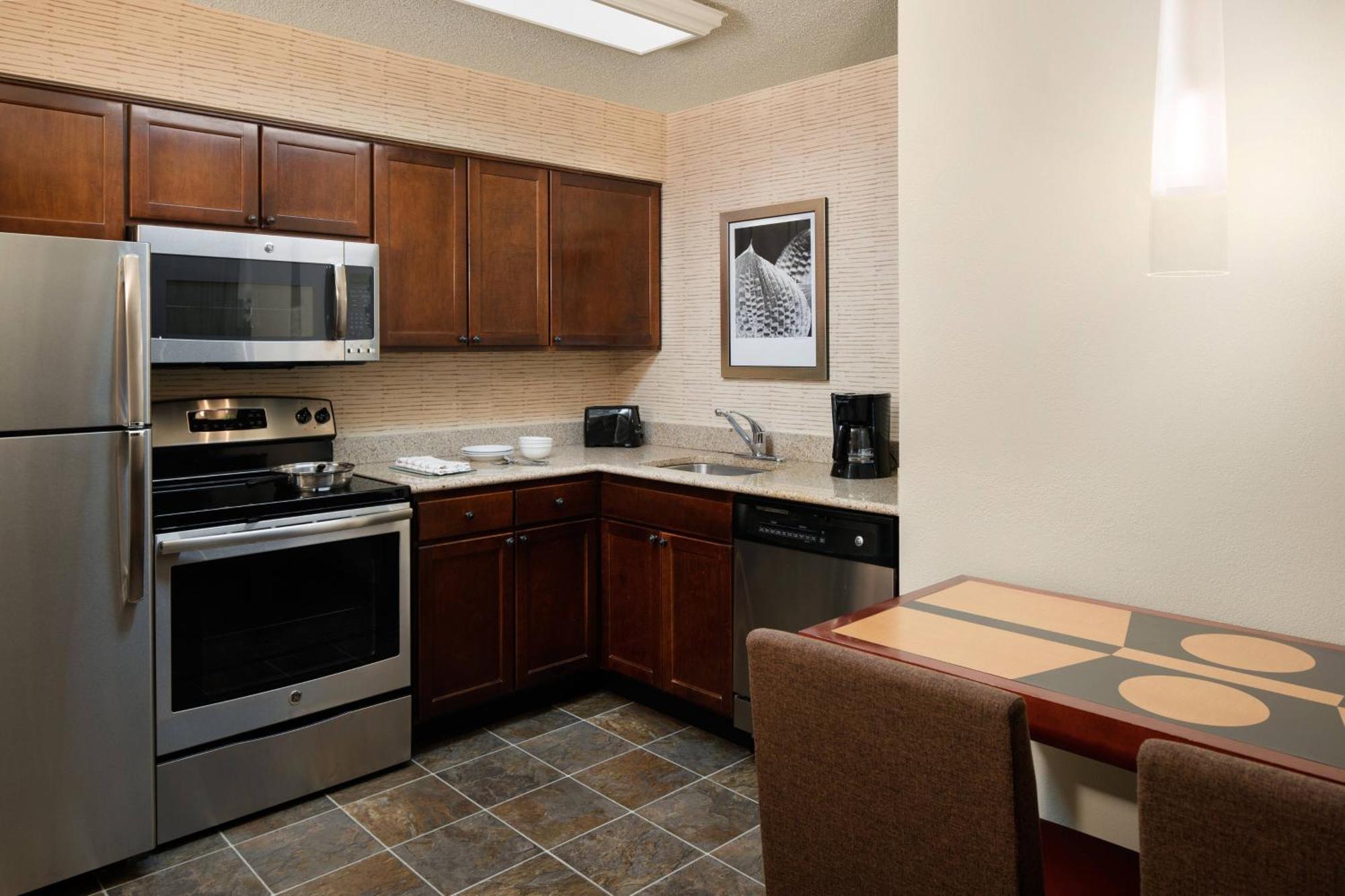 Residence Inn By Marriott Cypress Los Alamitos Exterior photo