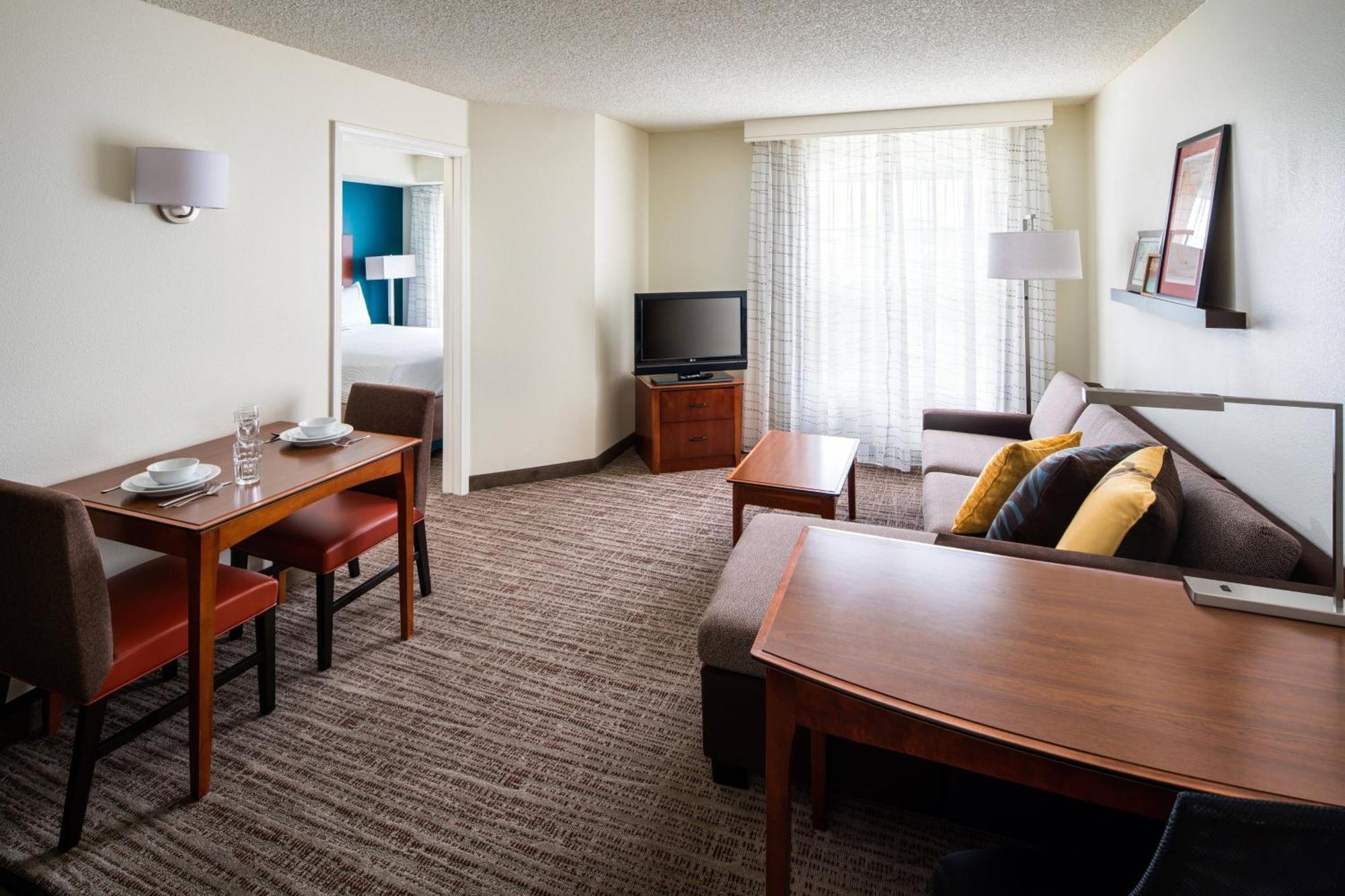 Residence Inn By Marriott Cypress Los Alamitos Exterior photo